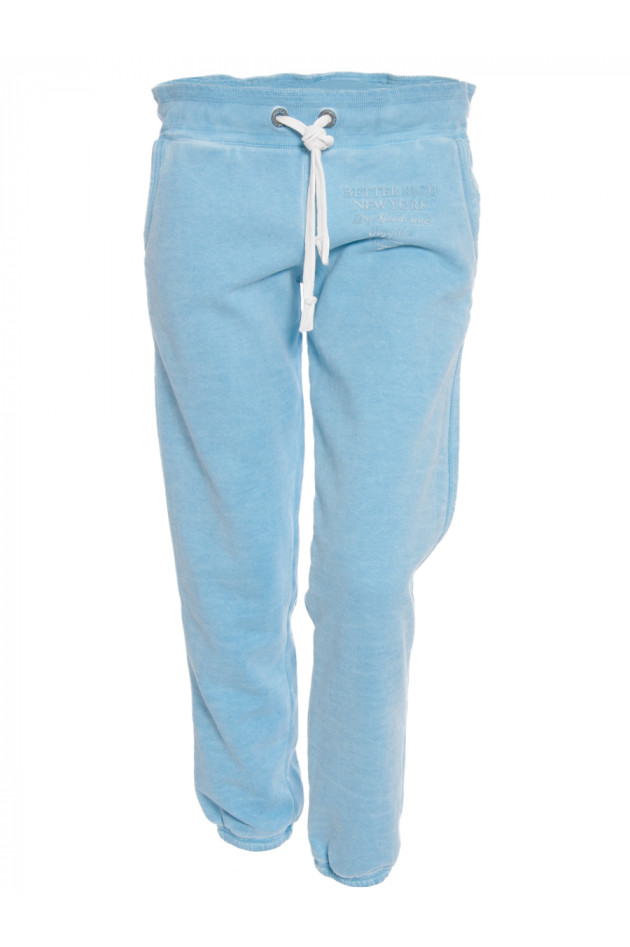 Jogginghose Türkis