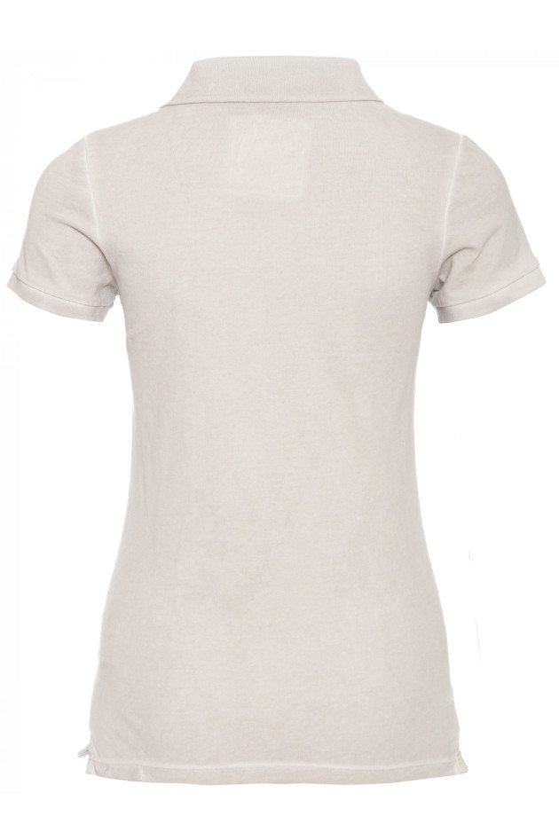 Better Rich Poloshirt Moongrey