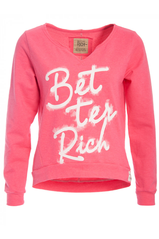Pullover Pink
