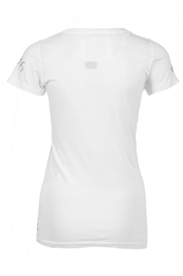 Better Rich T-Shirt Weiß