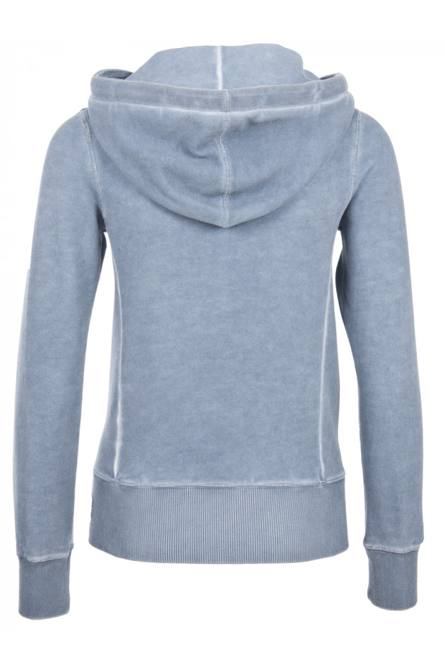 Better Rich Sweatjacke Hellblau