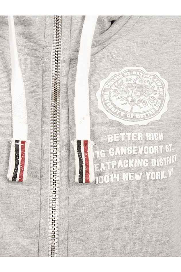 Better Rich Jogginganzug Hellgrau