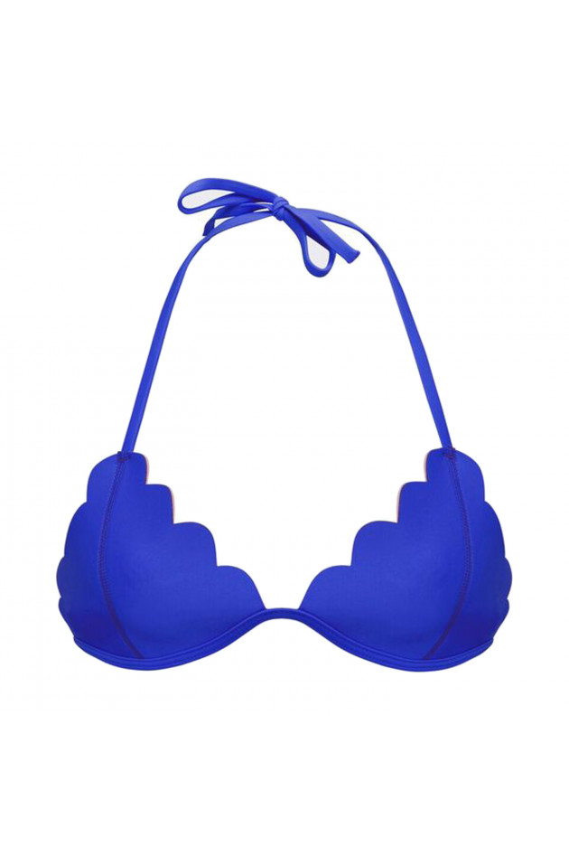 BONDI BORN AUSTRALIA Bikini GEMMA BLUE BAY in Blau
