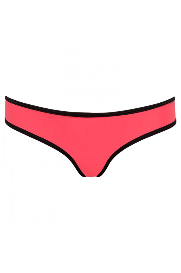 BONDI BORN AUSTRALIA Bikini SAMANTHA SUNBURN in Rot/Schwarz