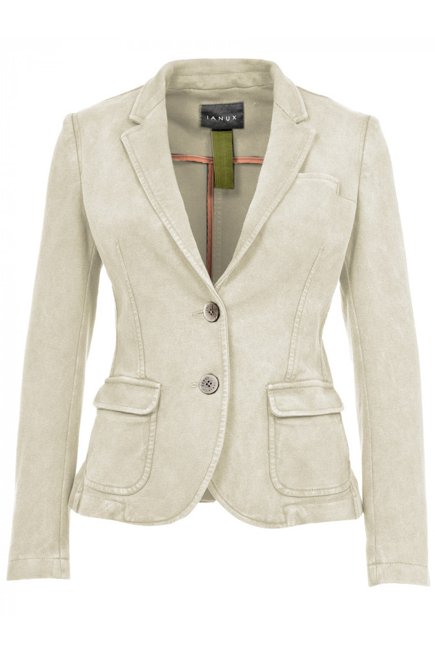 Ianux Blazer in Beige