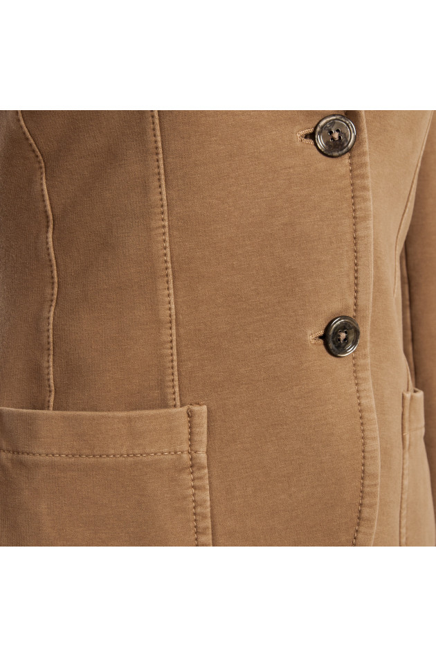 Circolo 1901 Blazer in Camel