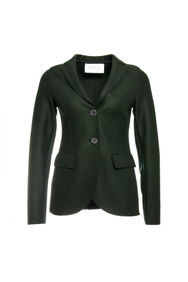 Harris Wharf London Blazer in Grün