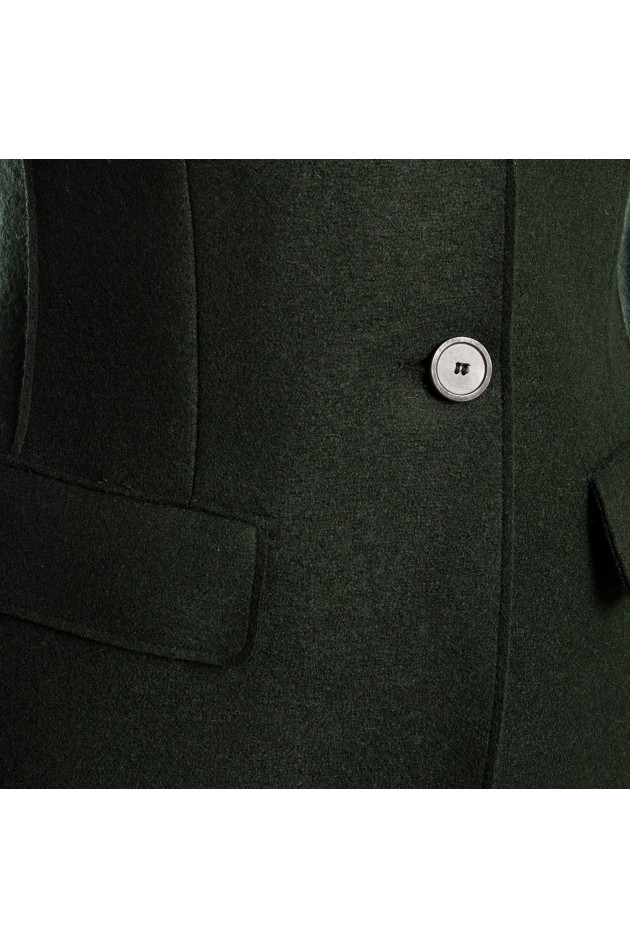 Harris Wharf London Blazer in Grün