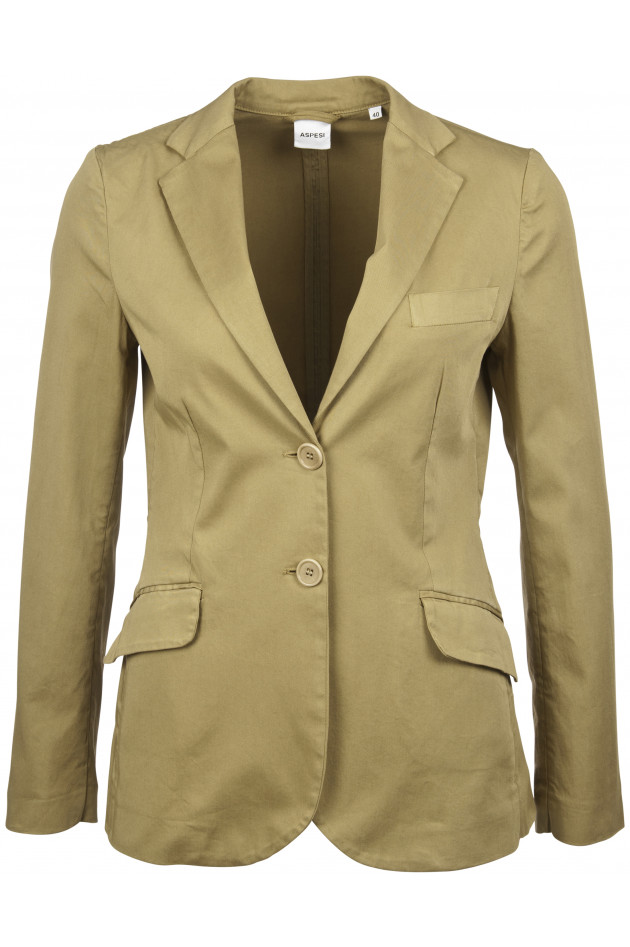 Aspesi Blazer in Khaki