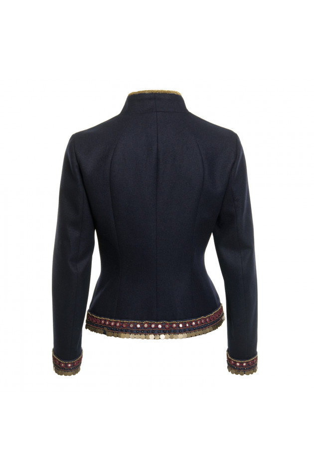 Bazar Deluxe Blazer in Marine