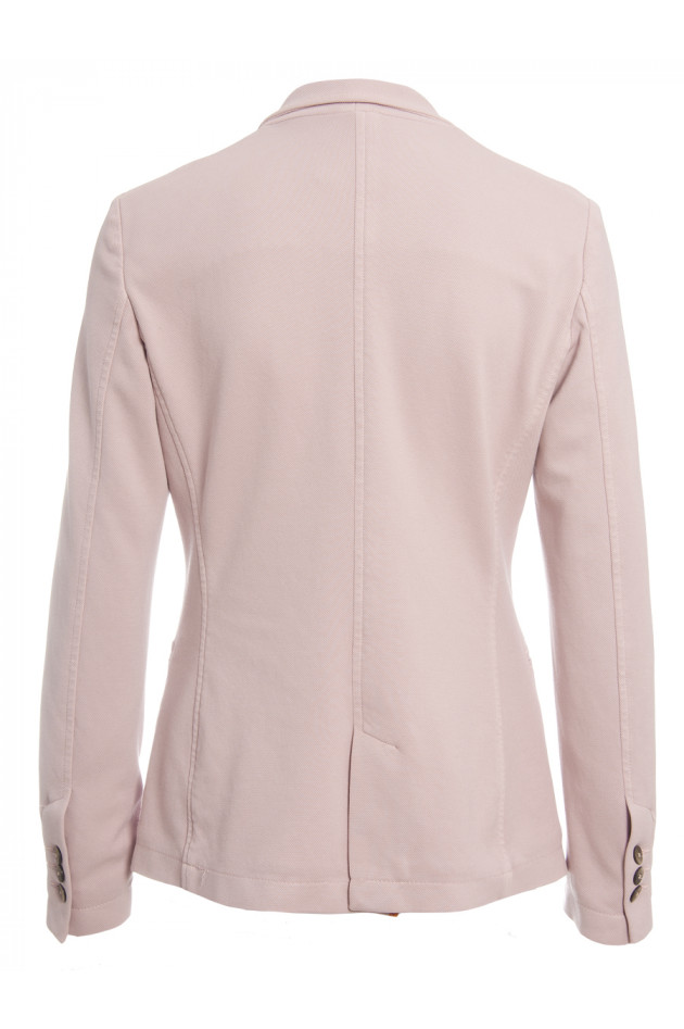Ianux Blazer in Rosé