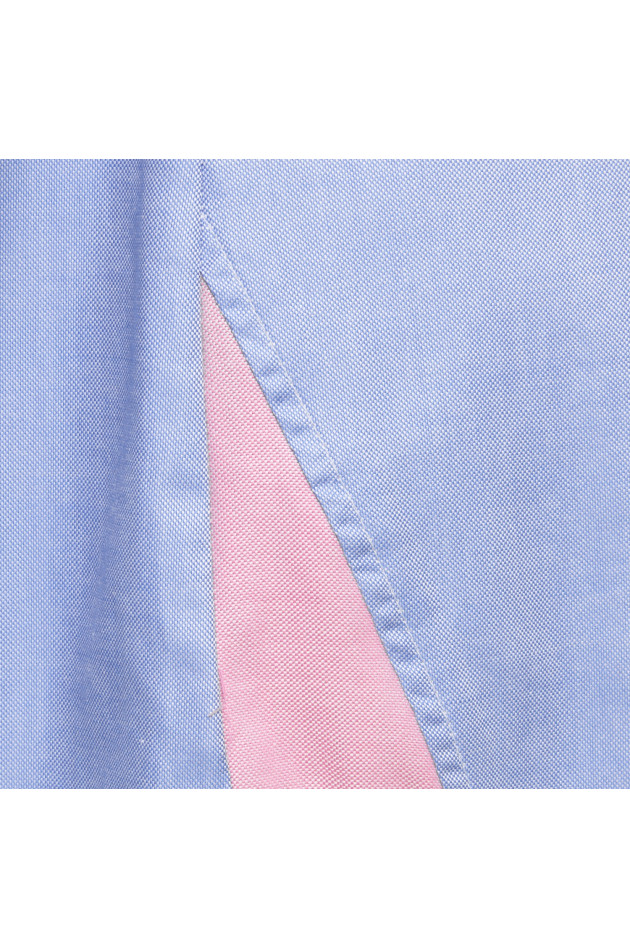 B.M.-Company Bluse in Blau