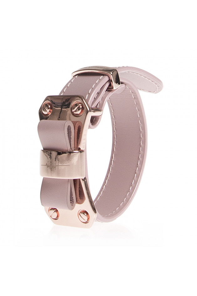 Marina Hoermanseder Bogenarmband in Lila