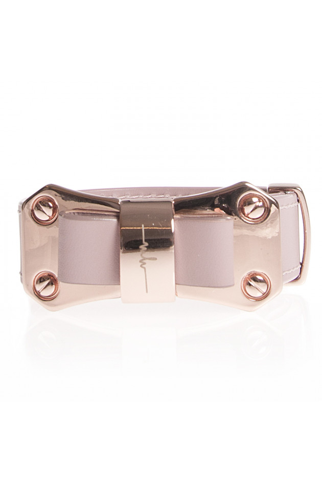 Marina Hoermanseder Bogenarmband in Lila
