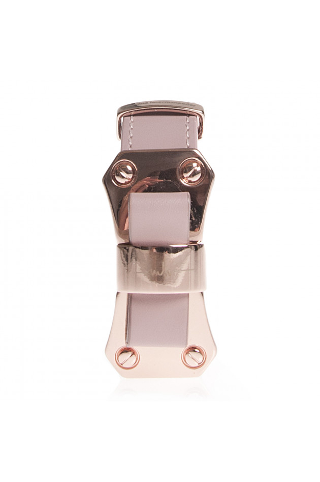 Marina Hoermanseder Bogenarmband in Lila