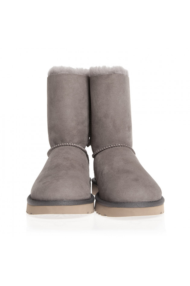 UGG Australia Boots BAILEY BOW in Stormy Grey