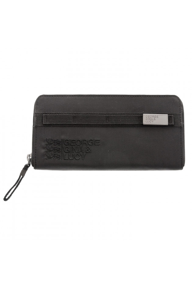 George Gina & Lucy Brieftasche CASH MERE in Strechlimo