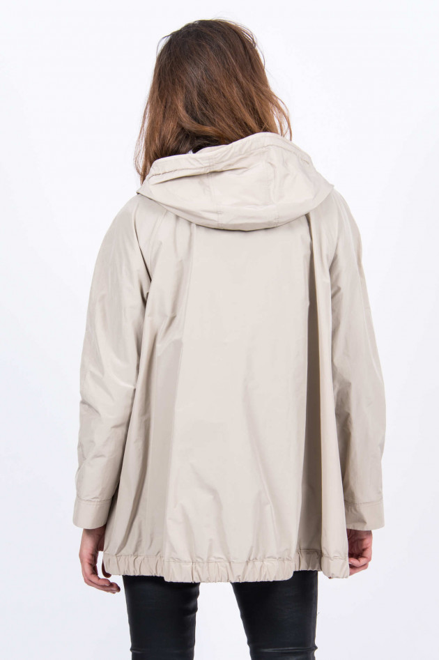 Brunello Cucinelli Leichter Parka in Beige