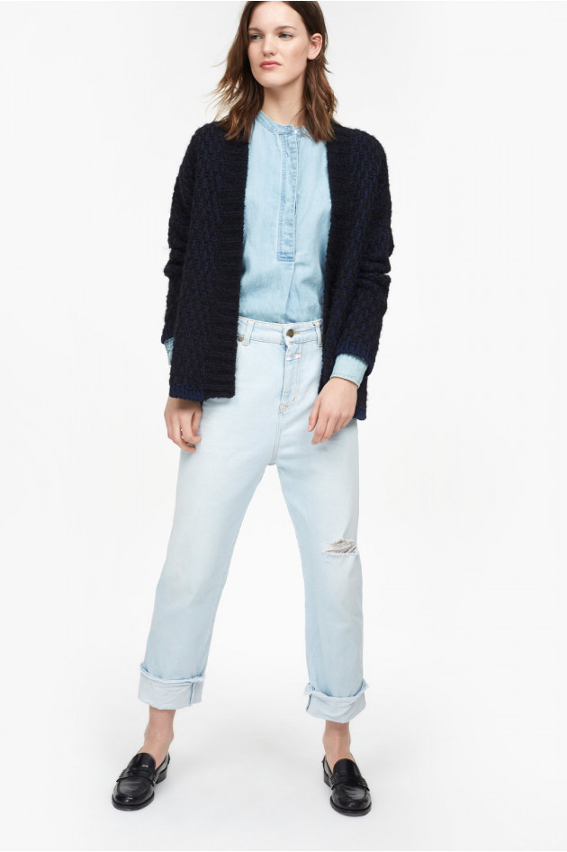 Closed Boyfriend Jeans in  H.Blau