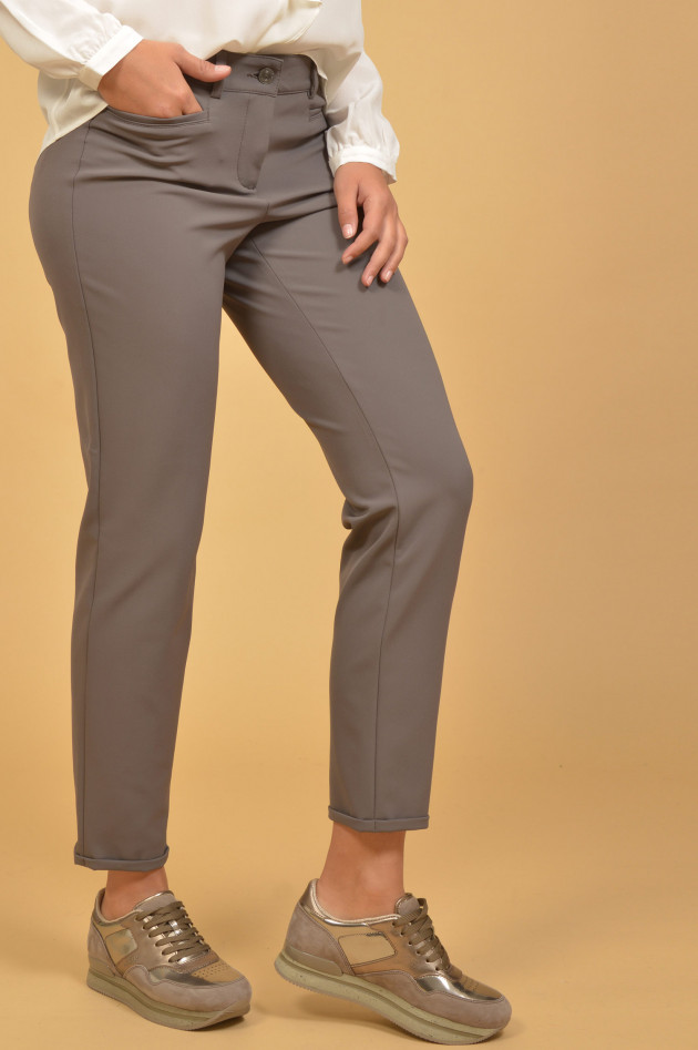 Cambio  Hose RENIRA in Taupe/Braun