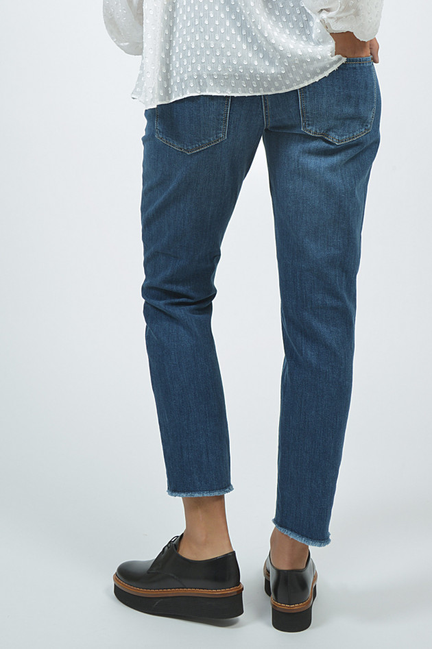 Cambio  Jeans Laurie in Blau