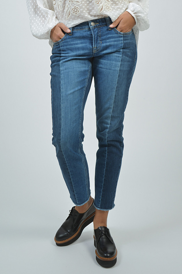 Cambio  Jeans Laurie in Blau