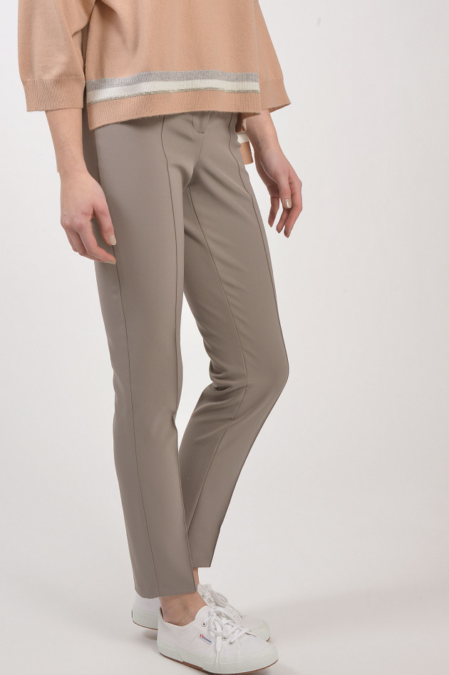 Cambio  Hose ROSS in Taupe