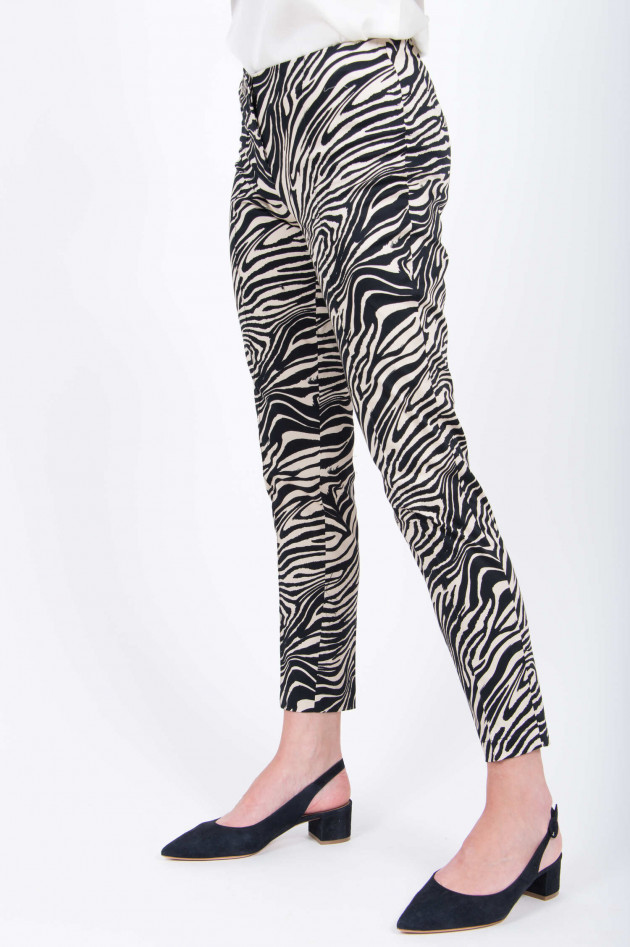 Cambio  Hose ROS im Zebra-Design