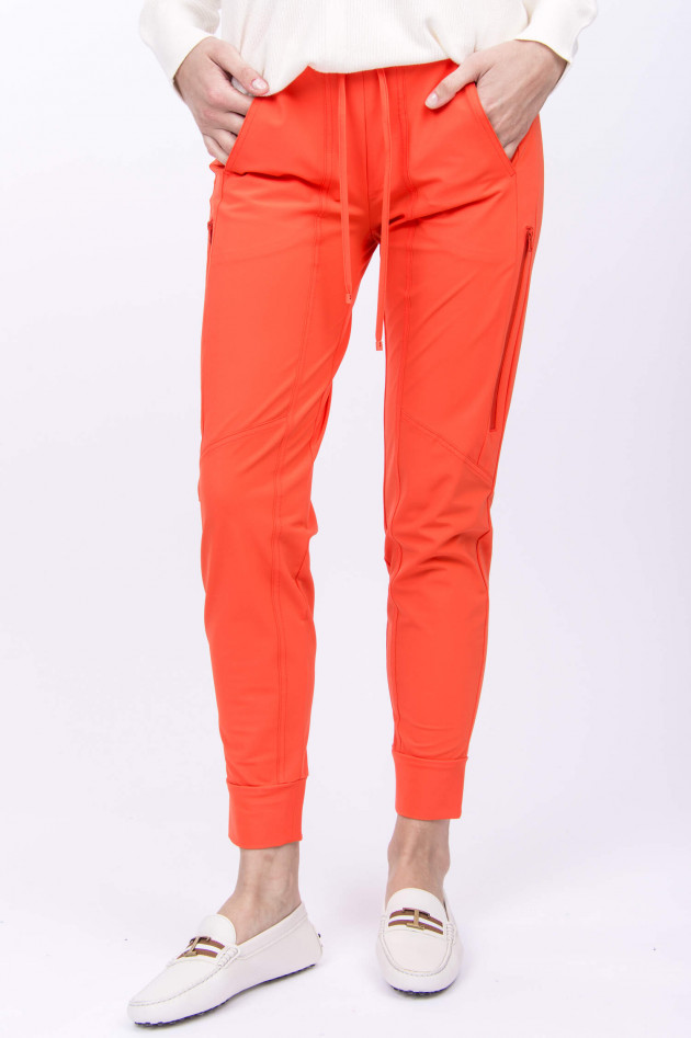 Cambio  Freizeithose JORDAN in Orange