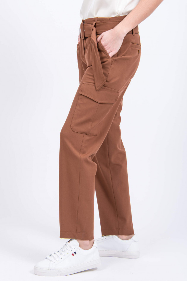 Cambio  Cargo-Hose KAIA in Cognac