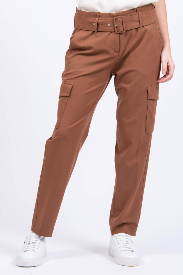 Cambio  Cargo-Hose KAIA in Cognac