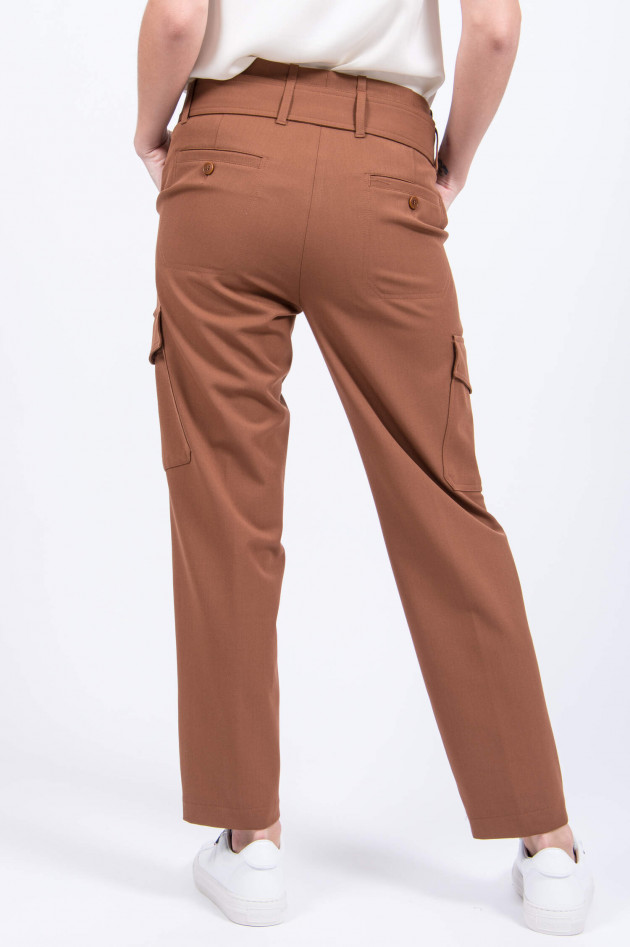 Cambio  Cargo-Hose KAIA in Cognac