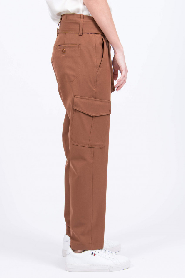 Cambio  Cargo-Hose KAIA in Cognac