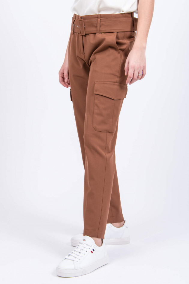 Cambio  Cargo-Hose KAIA in Cognac