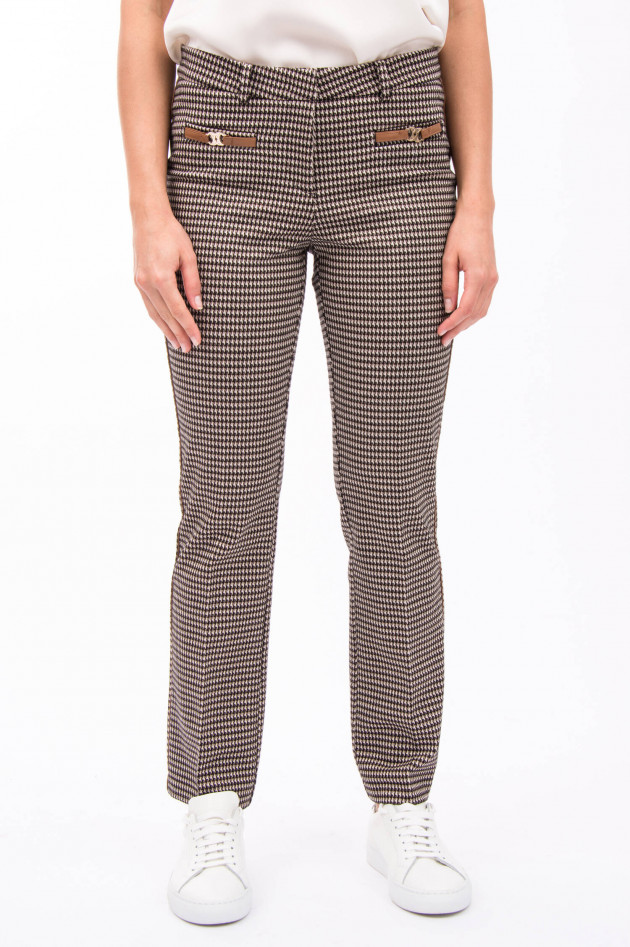 Cambio  Hose FAMOUS in Braun