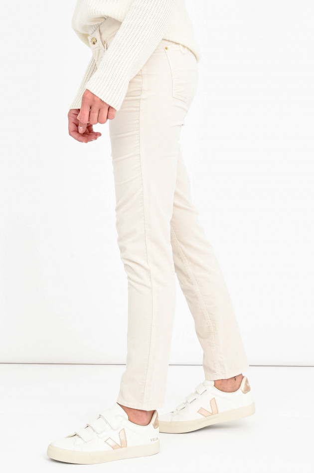 Cambio  Supterstretch Samthose PINA in Creme