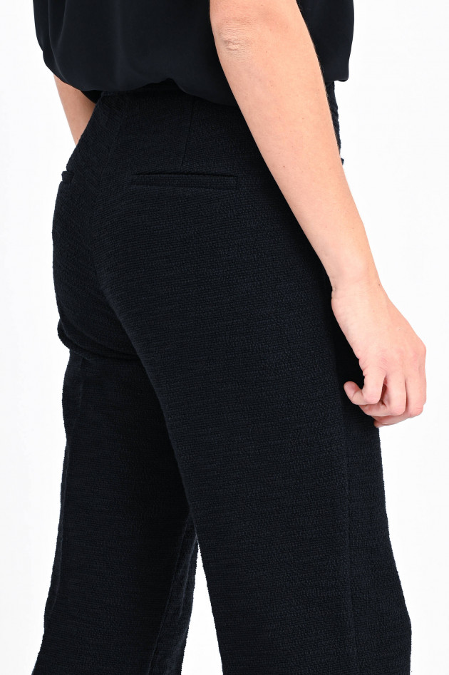 Cambio  Bouclé Culotte CAMERON in Schwarz