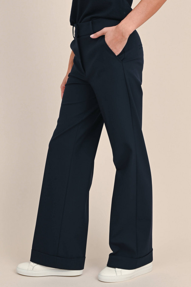 Cambio  Hose GRACE in Navy