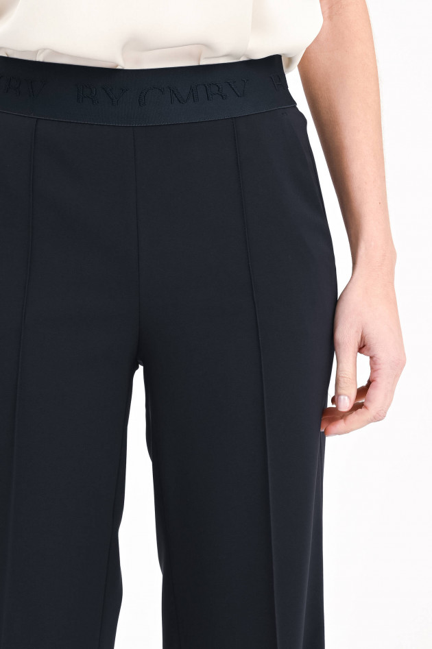 Cambio  Hose AVA mit elastischem Bund in Midnight