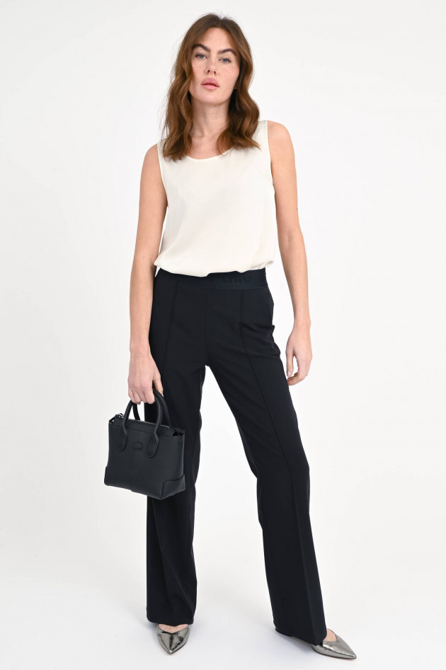 Cambio  Hose AVA mit elastischem Bund in Midnight