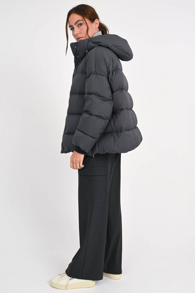 Cambio  Cargohose AMELIE in Dunkelgrau