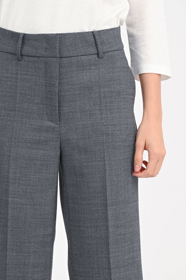Cambio  Hose AMELIE in Grau-Melange