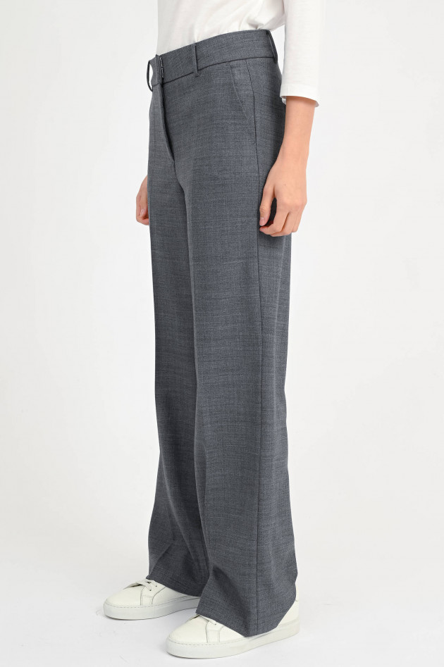 Cambio  Hose AMELIE in Grau-Melange