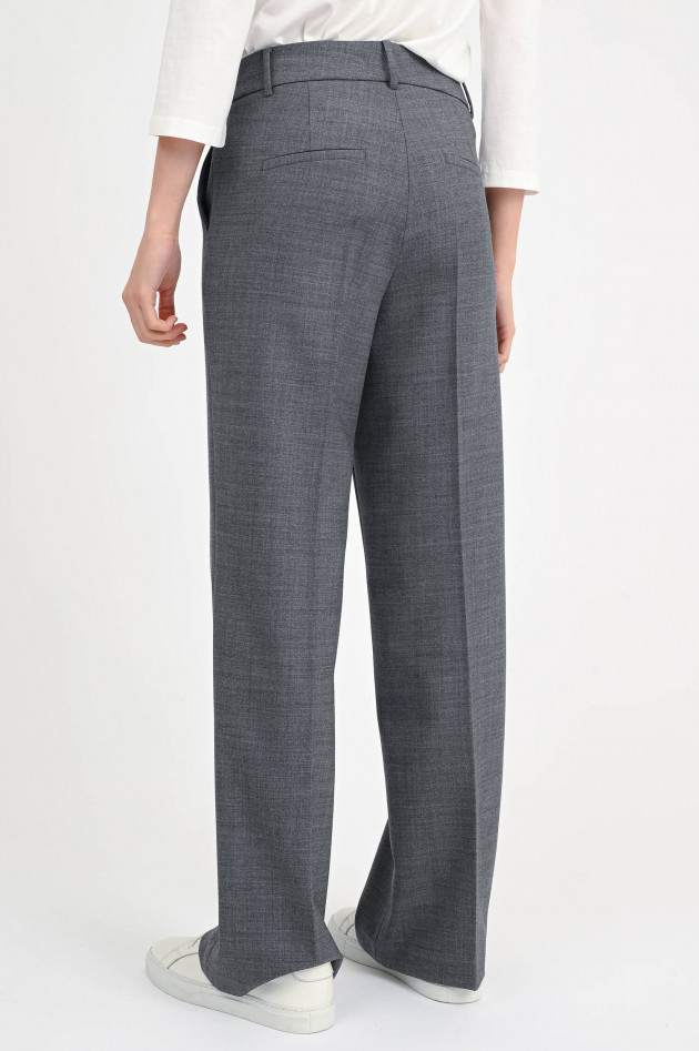 Cambio  Hose AMELIE in Grau-Melange