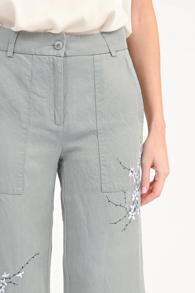 Cambio  Hose CALEFORNIA im Utility-Look in Leaf