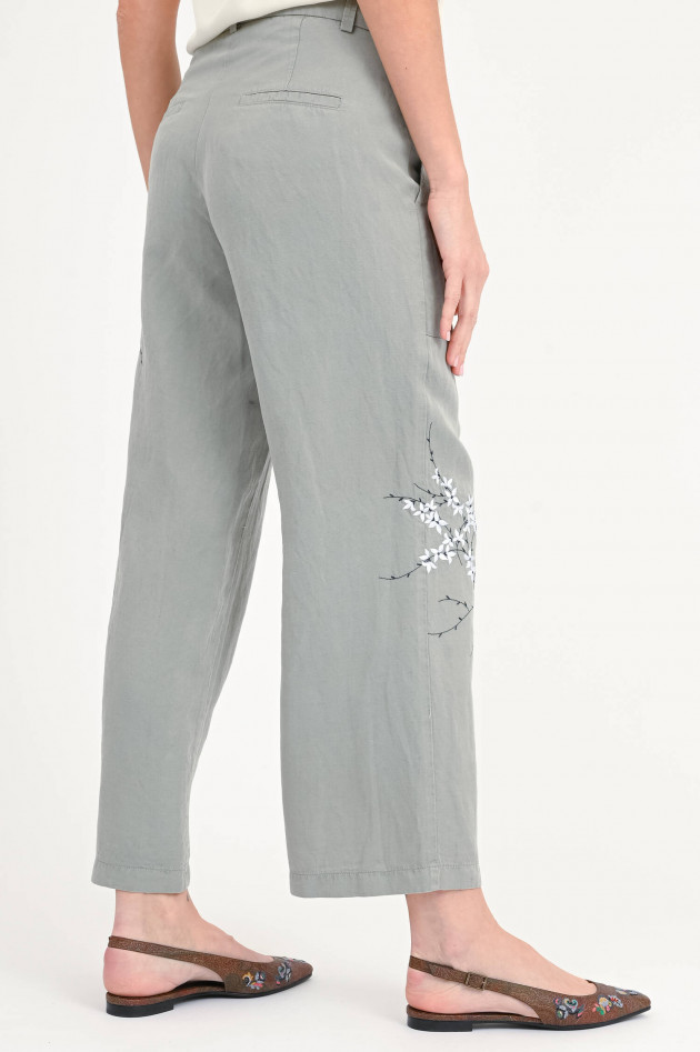 Cambio  Hose CALEFORNIA im Utility-Look in Leaf