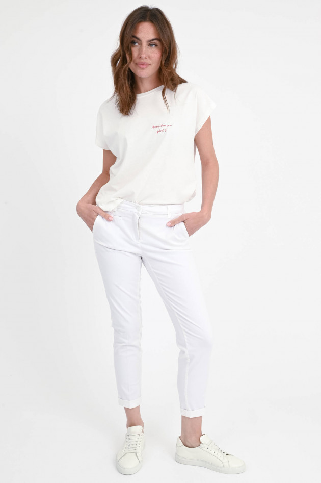 Cambio  Chino STELLA in Off-White