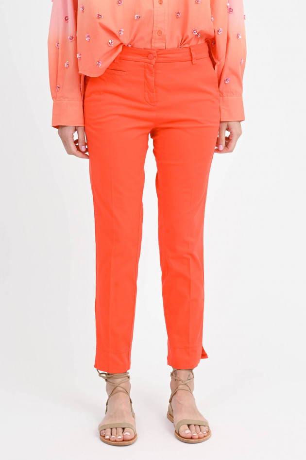 Cambio   Chino STELLA in Volcano Red