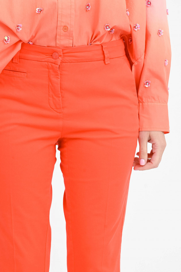 Cambio   Chino STELLA in Volcano Red