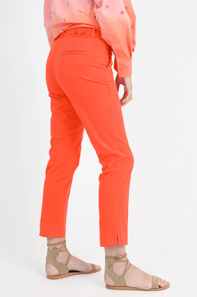 Cambio   Chino STELLA in Volcano Red